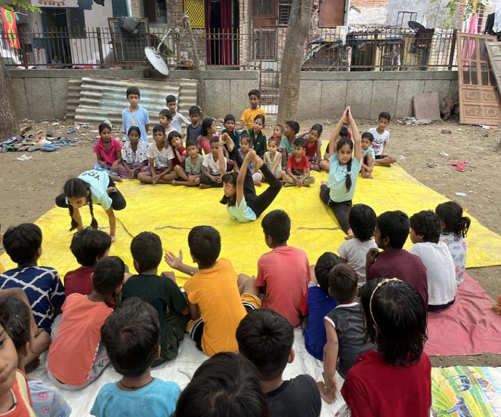Suma Blessings Foundation