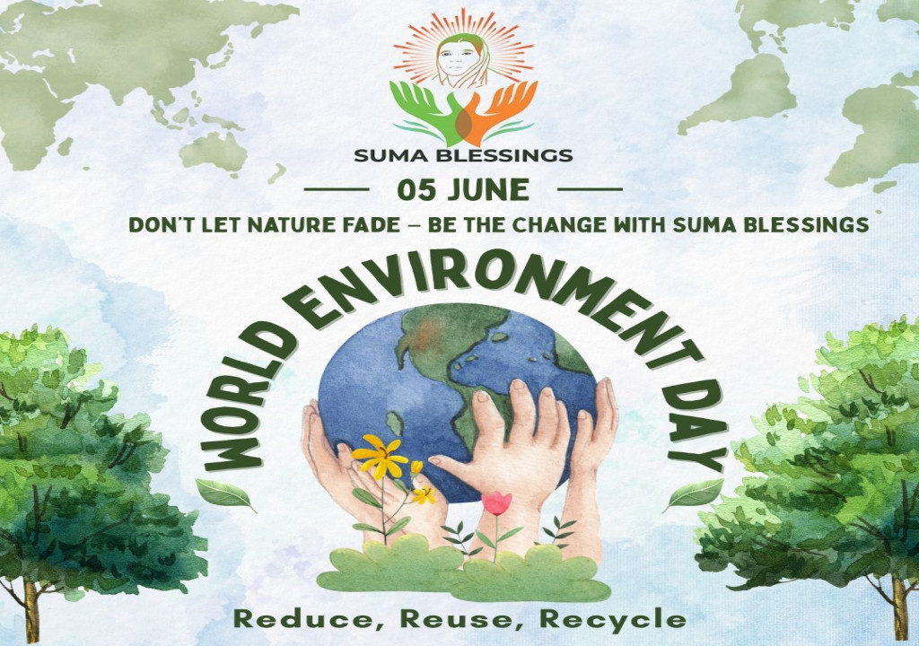 Suma Blessings Foundation