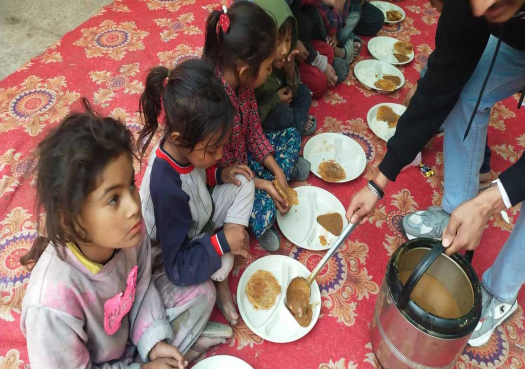 Suma Blessings Foundation