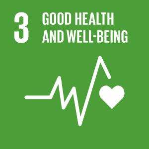 SDG 3 - Good Health & Well-Being