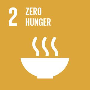 SDG 2 - Zero Hunger