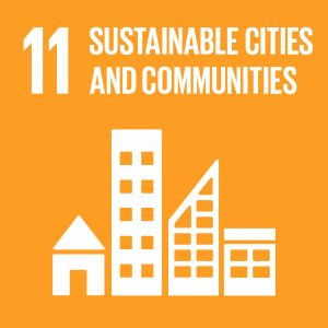 SDG 11 - Sustainable Cities & Communities