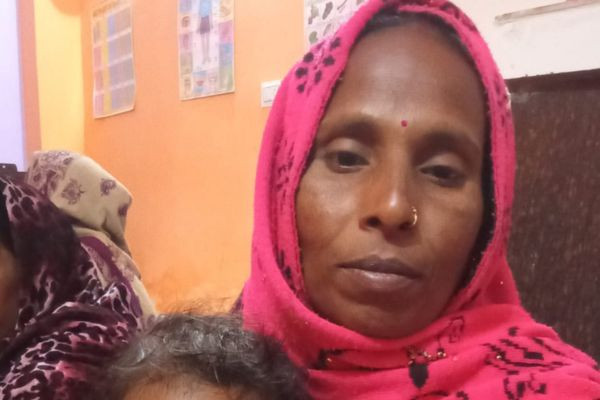 Neelam Devi, Shiv’s Mother - Suma Vidyalaya