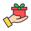 Support Through Donations