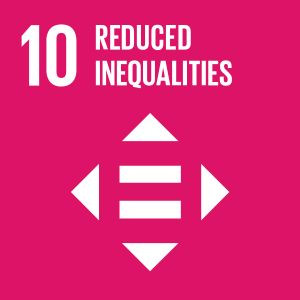 SDG - Reduced Inequalities